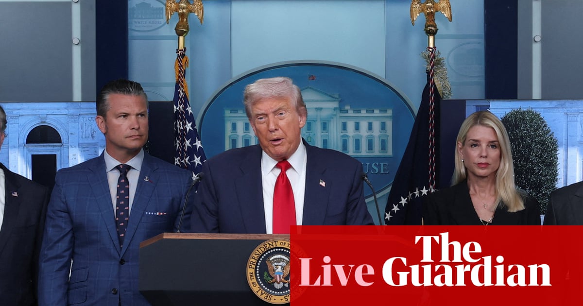 Trump places Washington DC police under federal control and will deploy ...