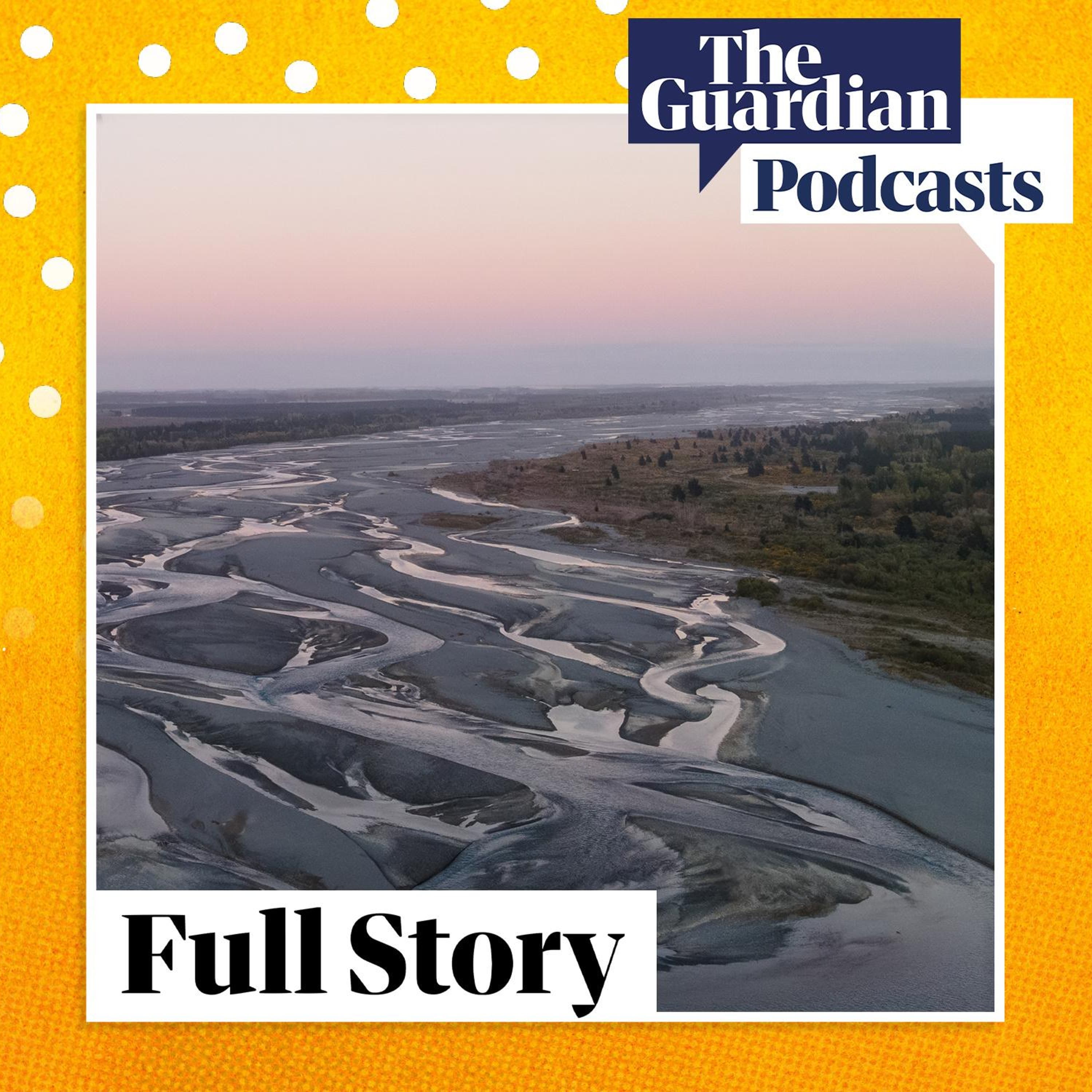 New Zealand grapples with how to protect its braided rivers