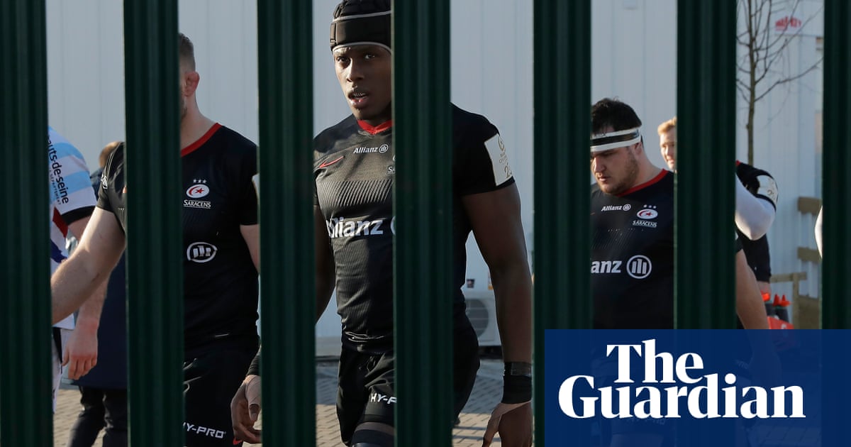 ‘Punishment is not proportionate’ – Saracens fans lick their wounds | Ian Malin