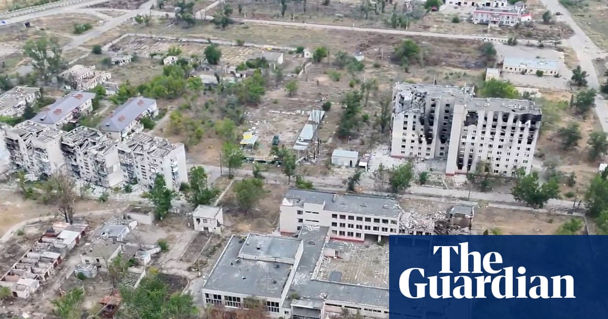 Russia and Ukraine agree to local ceasefire in Oleshky amid deepening humanitarian crisis