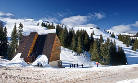 Jahorina Ski Centre, Sarajevo