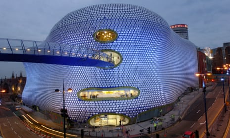 Marks & Spencer will open a new full-line shop in the Bullring shopping centre in Birmingham.