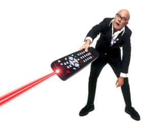 The trouble with Harry… Hill’s TV Burp.