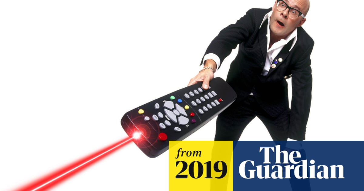 When good TV goes bad: How Harry Hill's TV Burp got greedy