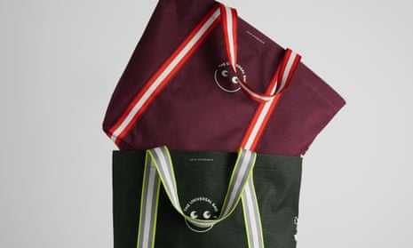 Packable Tote Bag, Emergency Bag, Reusable