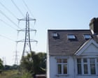 Households near new pylons to get £250 taken off annual energy bills