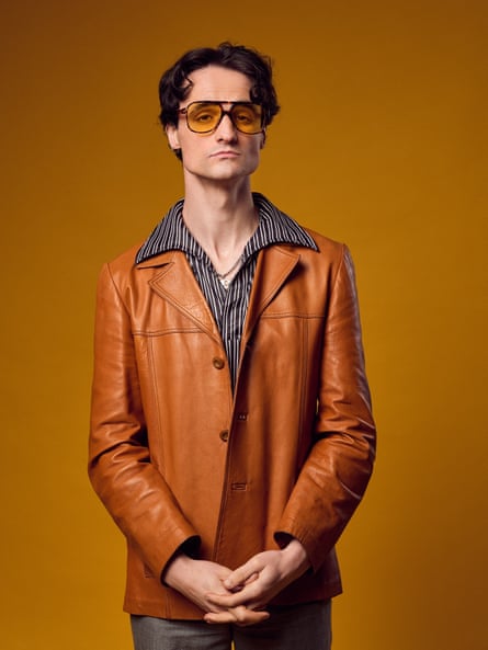 Archie Henderson as Jazz Emu