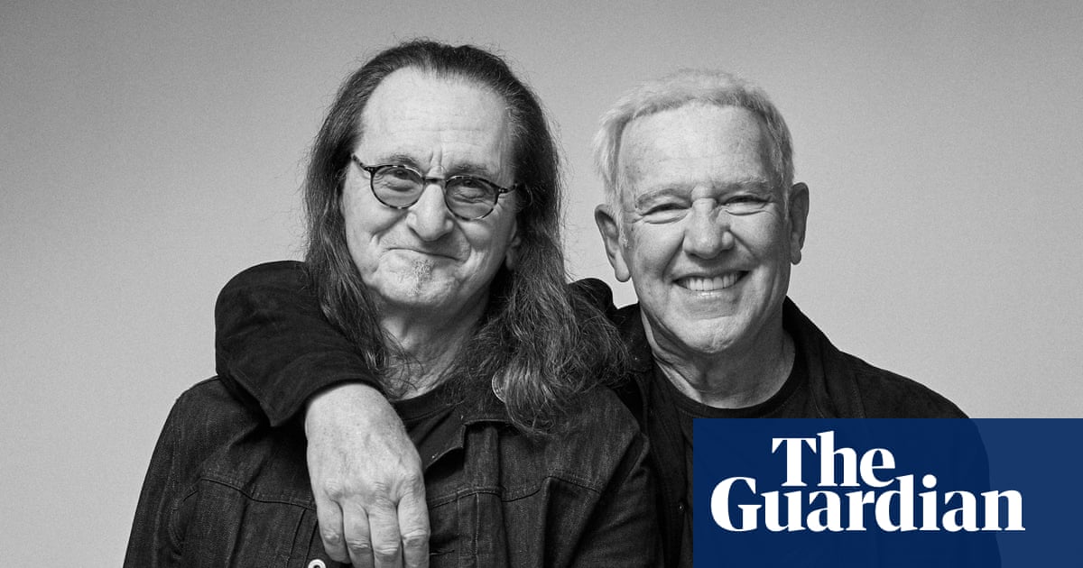 Rush reform for first time since drummer Neil Peart’s death