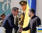 Burnham hands secret missile technology to Ukraine – The Latest Burnham hands secret missile technology to Ukraine – The Latest