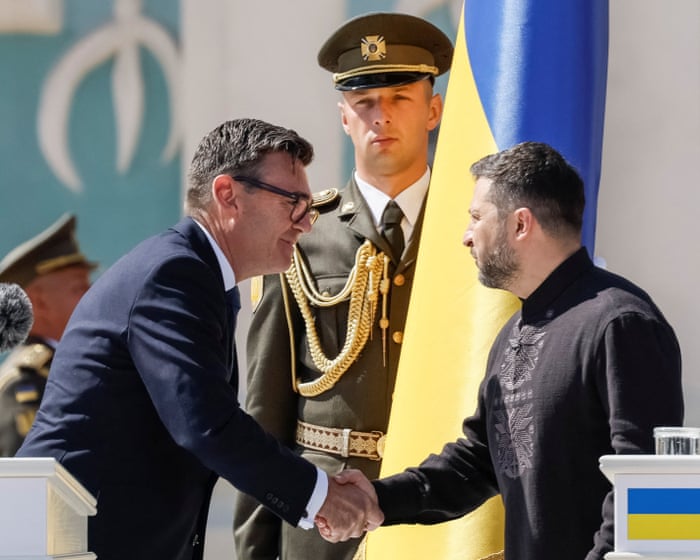 UK's Secret Missile Technology Handed to Ukraine: What Does This Mean for Accountability?