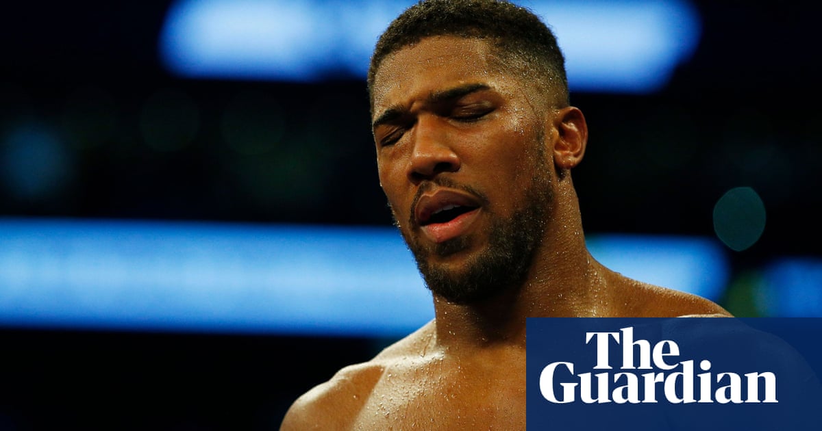 ‘I’m a quick learner’: Joshua out to regain titles from Usyk in 2022 rematch