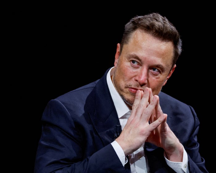 Tesla proposes $1tn pay package for Elon Musk; markets brace for US jobs report – business live
