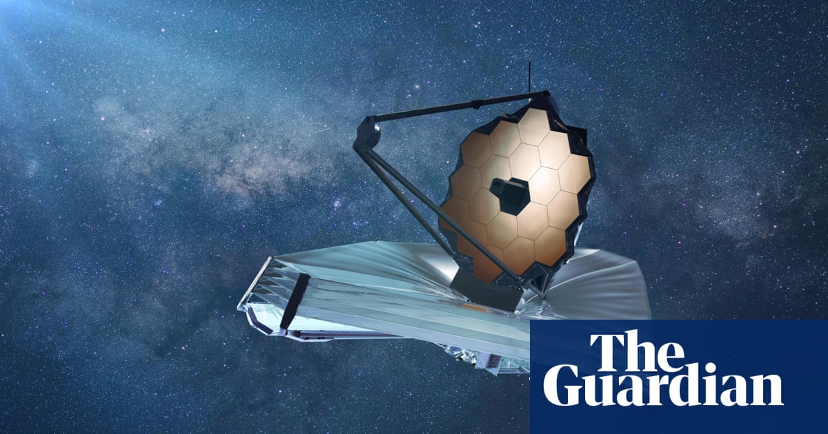 Spacewatch: James Webb telescope finally ready for launch