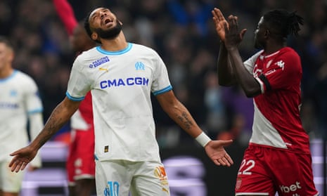 Growling Gattuso struggles to rouse Marseille from zombie-like trudge, Ligue 1