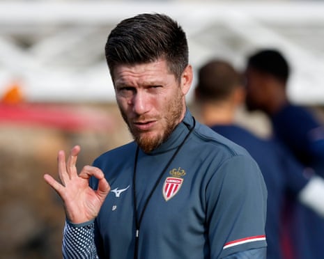 Pocognoli faces challenges at Monaco hosting Spurs in Champions League Pocognoli faces challenges at Monaco hosting Spurs in Champions League