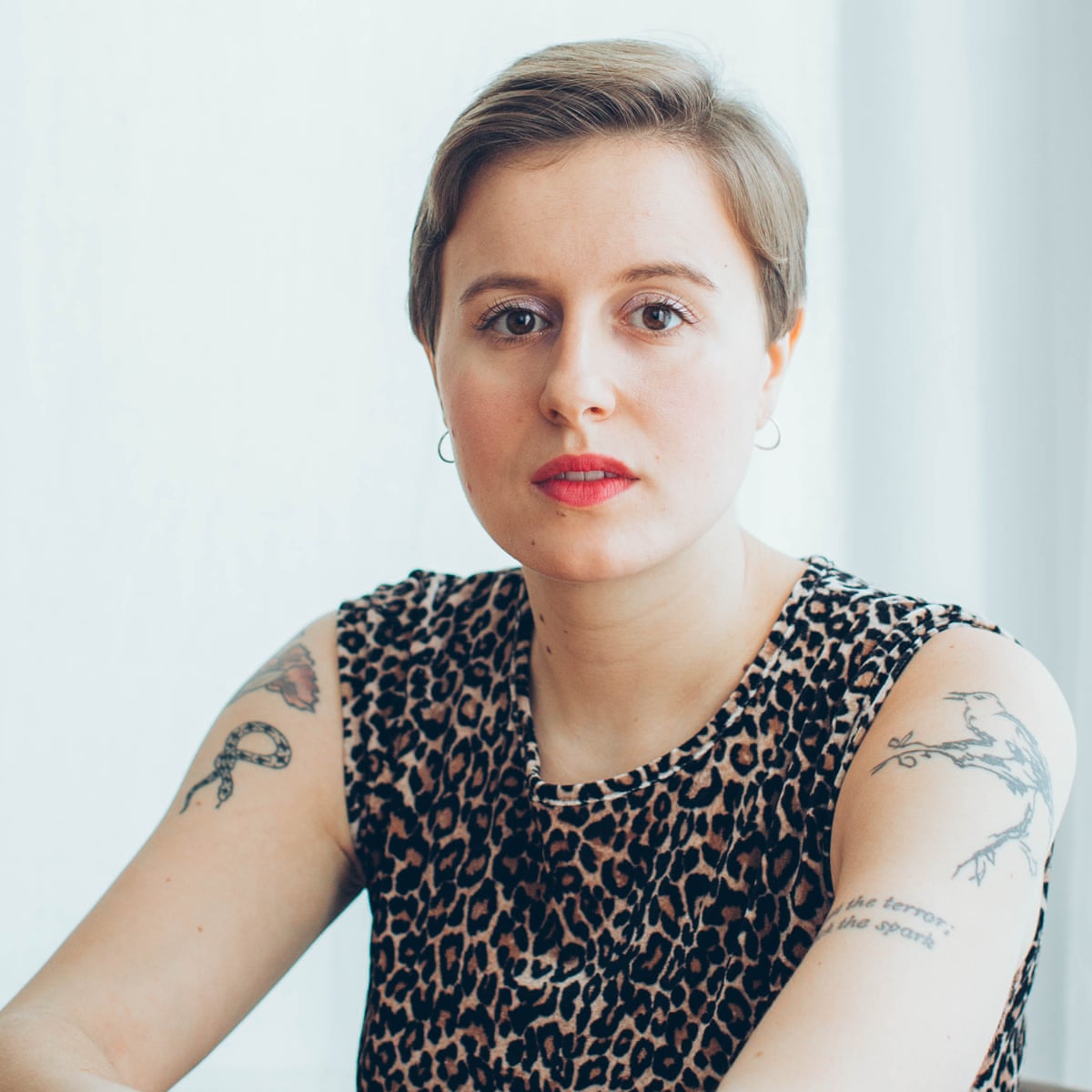 The Girl With Her Own Tattoos The Joy Of Homemade Ink Life And Style The Guardian The Girl With Her Own Tattoos The Joy Of Homemade Ink Life And Style The Guardian