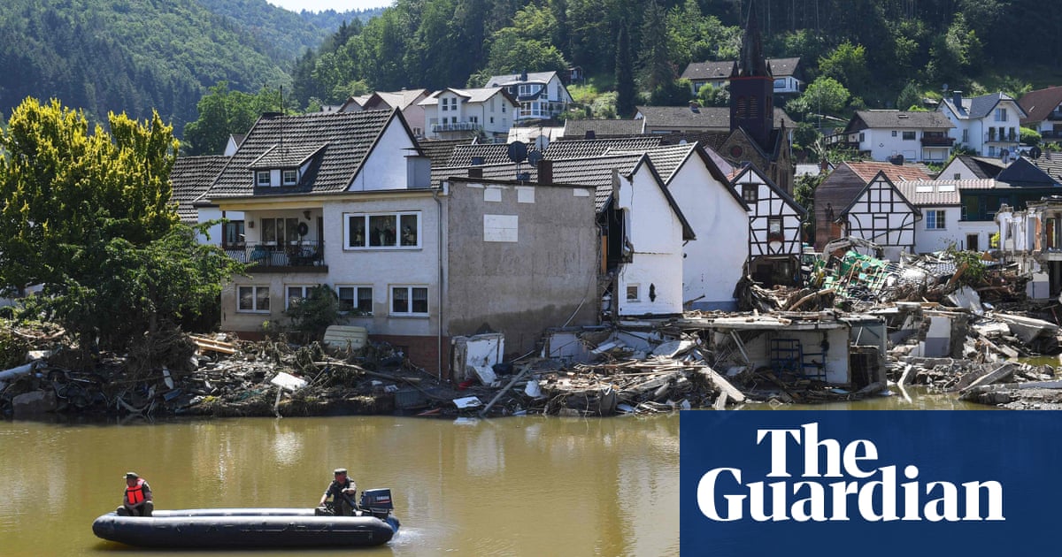 Reporting on the climate crisis: ‘For years it was seen as a far-off problem’