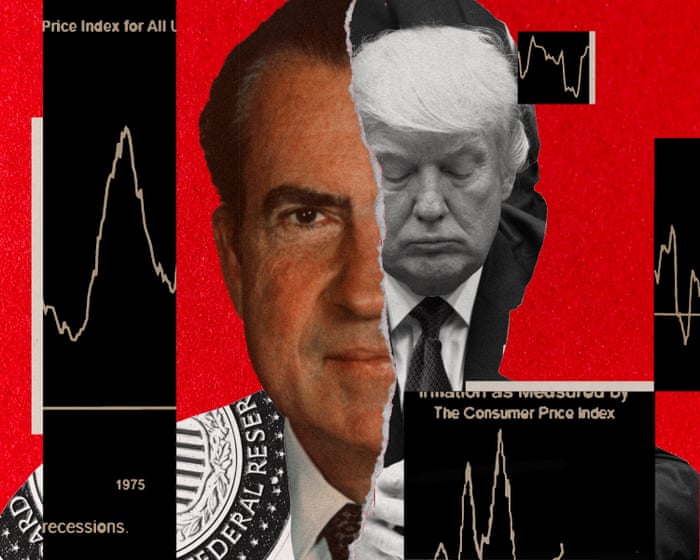 Trump looks to Nixon’s playbook - good for him, bad for the economy?