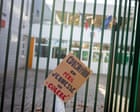 ‘We’re not asking for luxury’: school protesters in Paris suburb feel abandoned by French state