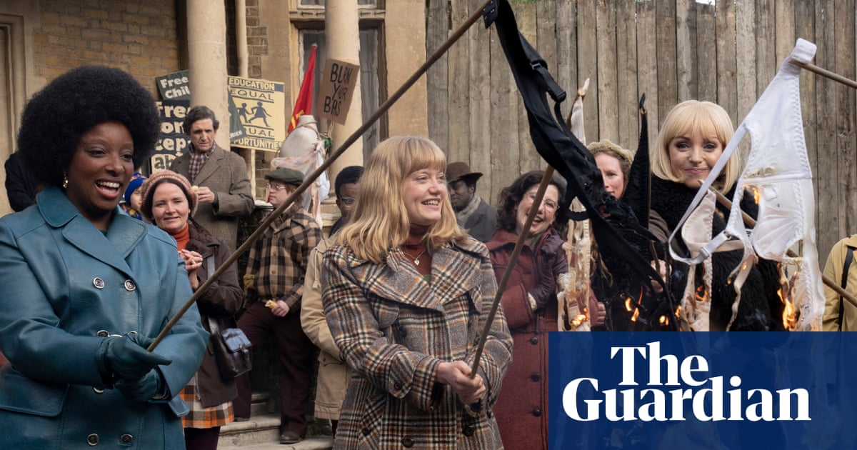 TV tonight: bra-burning and babies in action-packed Call the Midwife
