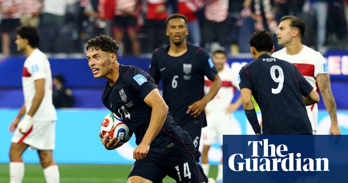 Turkey Catches USA Slipping in LA: Defense Was Soft and Pochettino Got Too Fancy with Weah