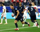 Turkey edges past USA 3-2 in World Cup Group D match