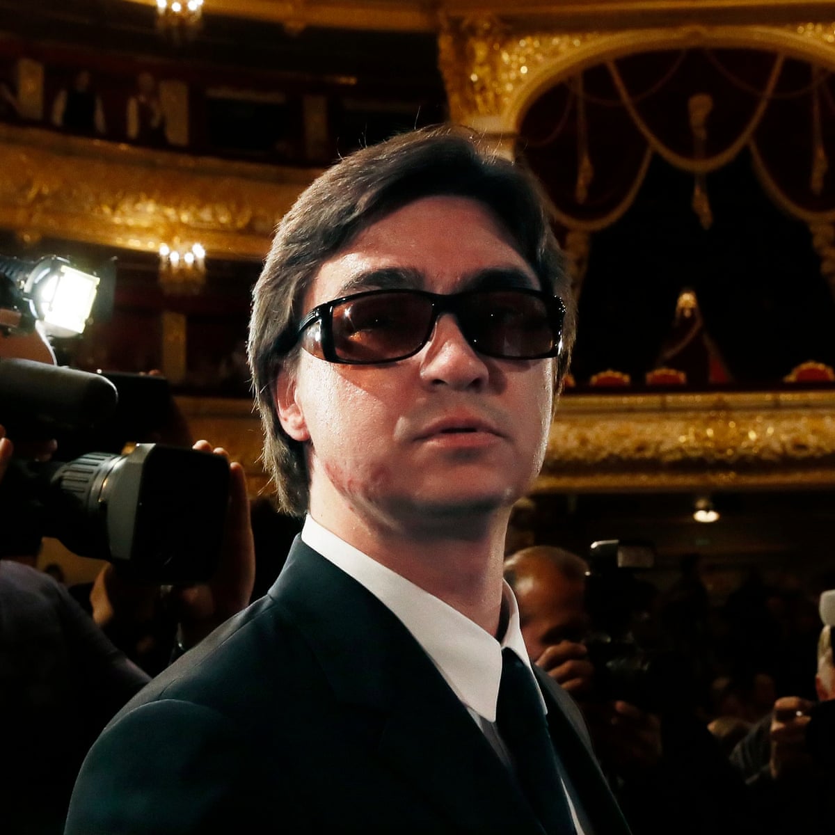 If The Bolshoi Is Sick It S Because Russia Is Too The Ballet Company S Backstage Dramas Bolshoi The Guardian