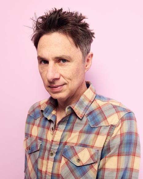 14th SCAD TVfest - PortraitsZach Braff of 'Scrubs' poses for a portrait during the 14th SCAD TVfest at Four Seasons Hotel Atlanta on February 05, 2026 in Atlanta, Georgia.