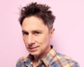 14th SCAD TVfest - PortraitsZach Braff of 'Scrubs' poses for a portrait during the 14th SCAD TVfest at Four Seasons Hotel Atlanta on February 05, 2026 in Atlanta, Georgia.