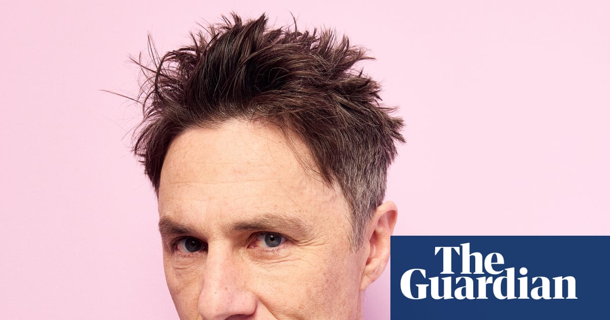 Zach Braff: ‘You can be talented and good-looking, but acting success is still like winning the lottery’