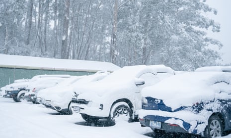 Does It Snow In Australia
