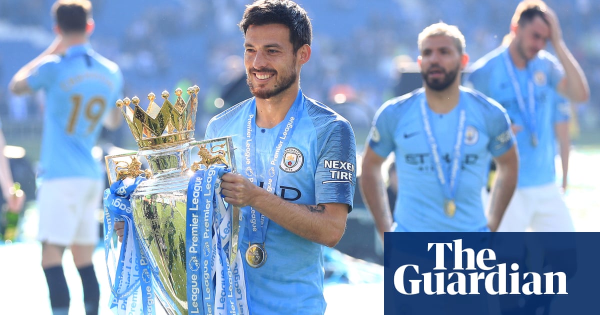 David Silva reflects on Manchester City career beyond his wildest dreams