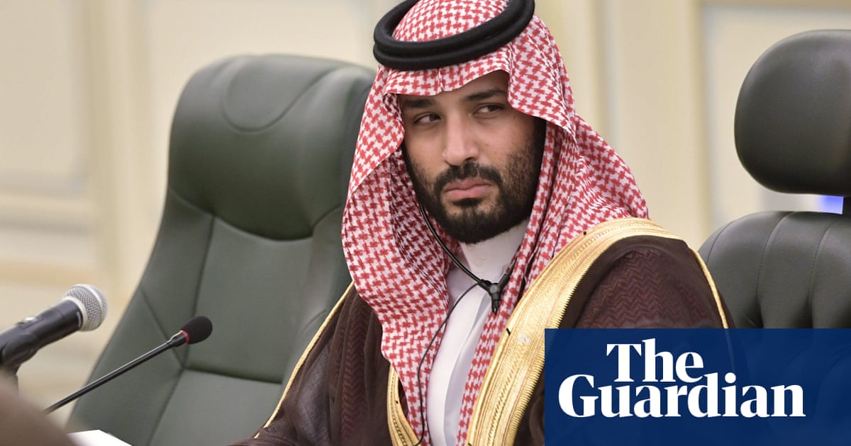 Reporter who wrote book on Saudi crown prince was allegedly targeted by hackers