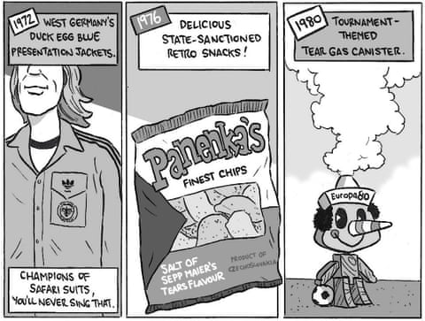 Squires Euro 2024 preview cartoon, panel 3