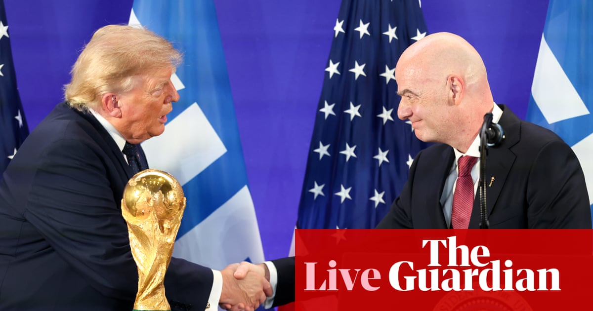 World Cup 2026 latest: buildup to France v England third-place playoff and Spain v Argentina final