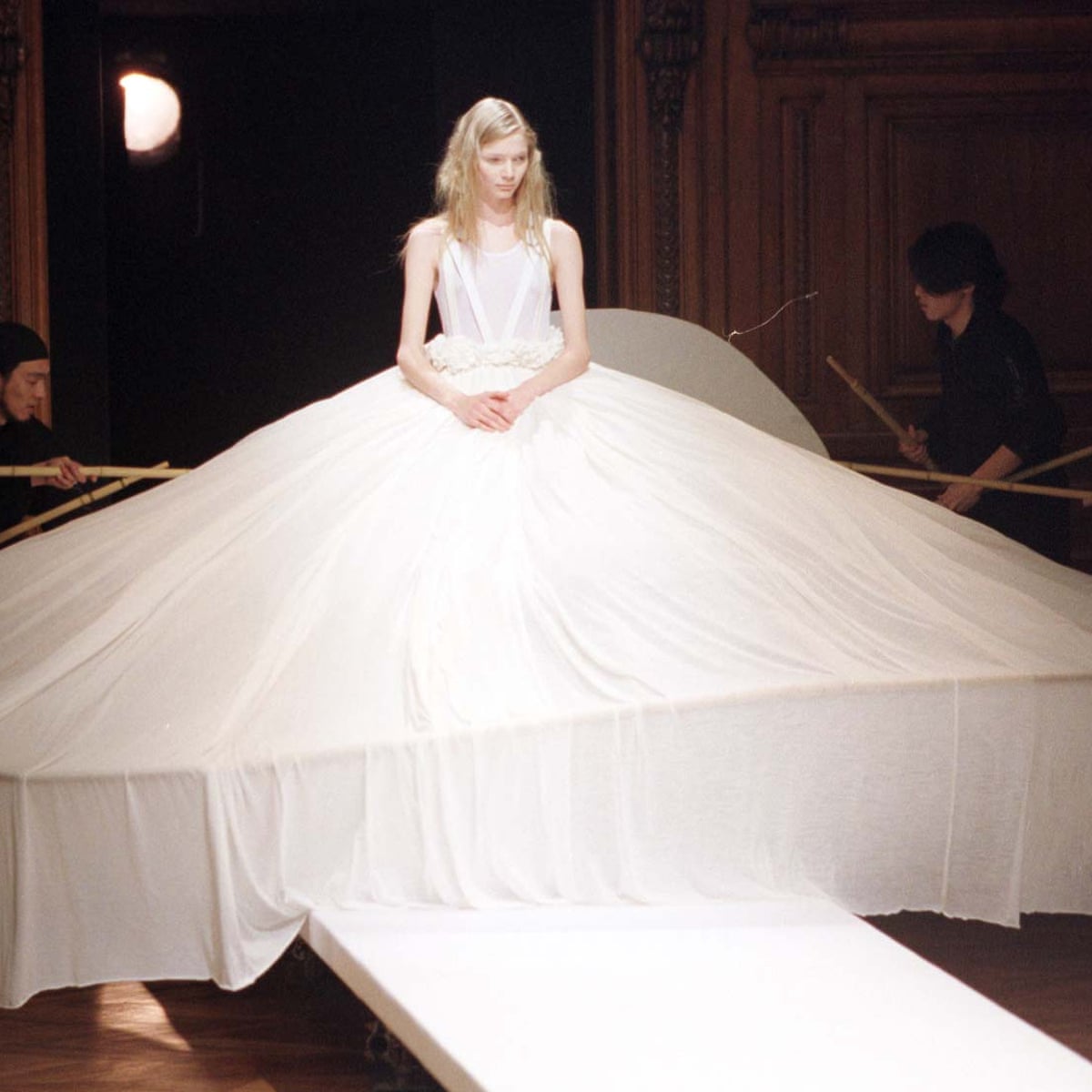 Jodie Kidd It Was A Wonderful Terrifying Moment When