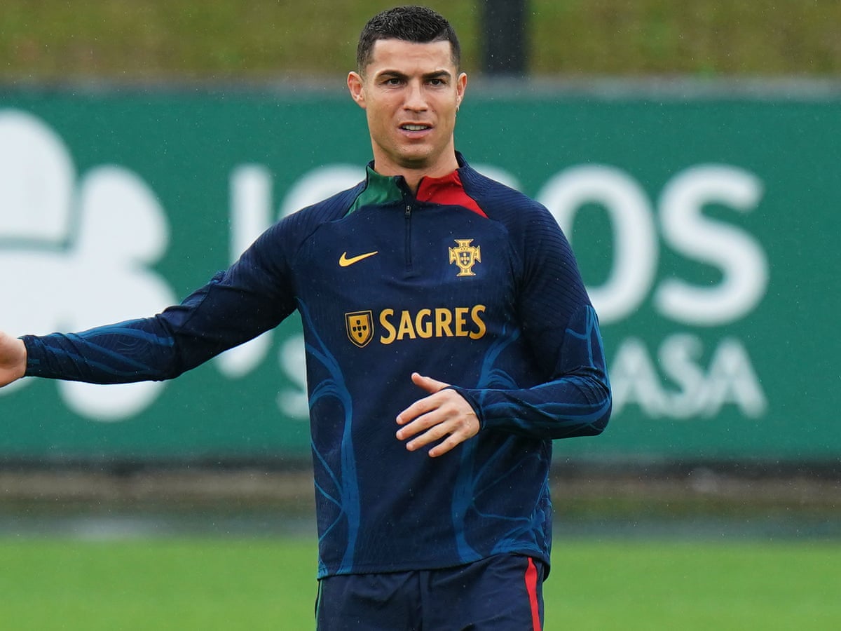 Joel Glazer to 'make final decision' on Cristiano Ronaldo's Manchester United future | Cristiano Ronaldo | The Guardian