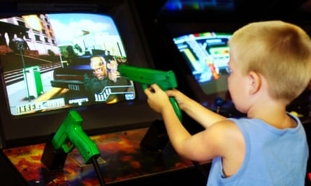 Is There An Association Between Video Games And Aggression Science The Guardian