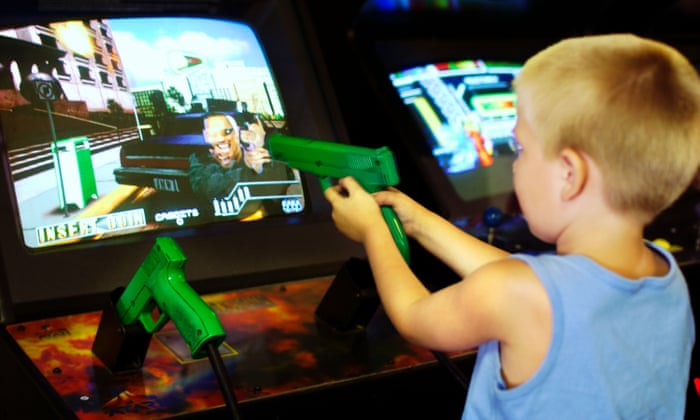 Children And Video Games A Parent S Guide Games The Guardian