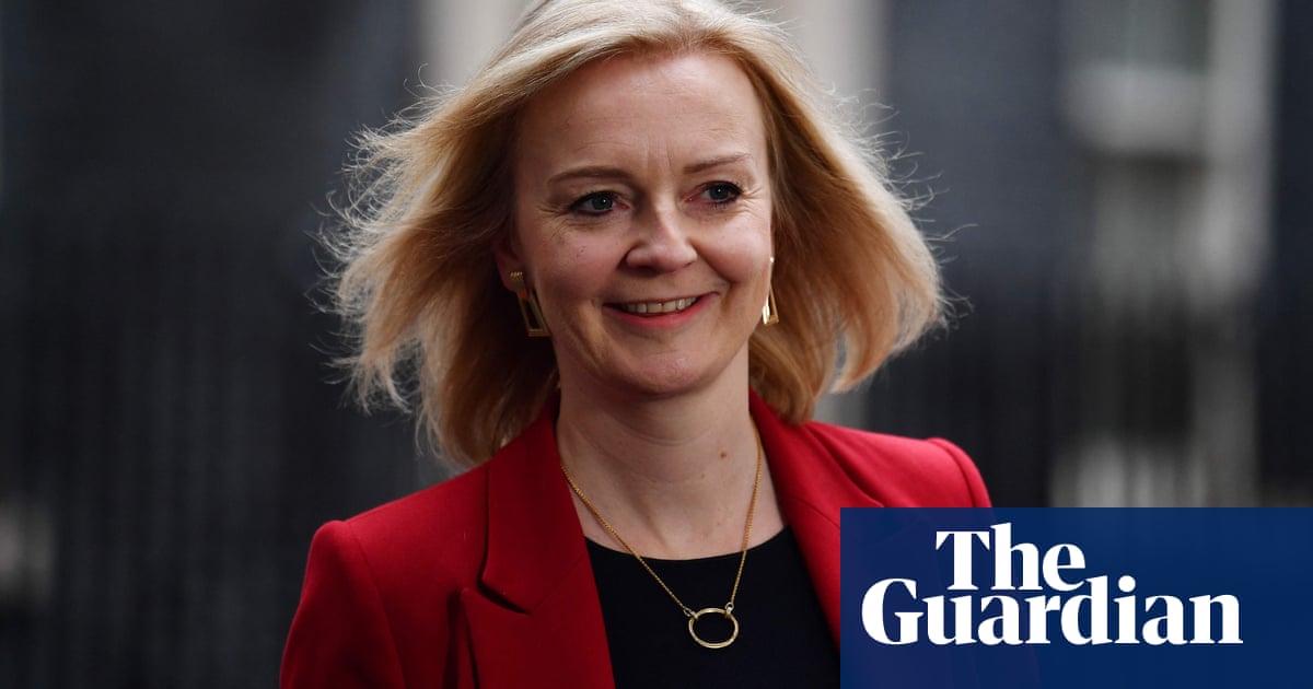 Liz Truss ‘willing’ to trigger article 16 of Brexit protocol if talks falter