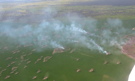 Landmark case challenges land clearing based on climate change