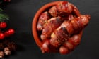 Stuff the turkey! Why Stores and Shoppers Go Crazy for Pigs in Blankets