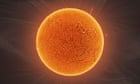 My 90,000 shots of the sun: Andrew McCarthy’s best photograph