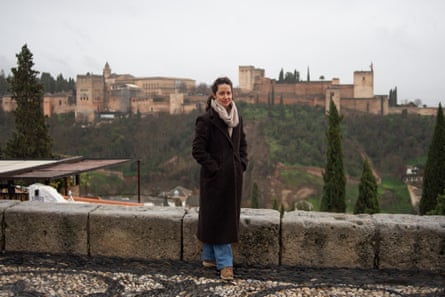 Kelly Nacht in Spain