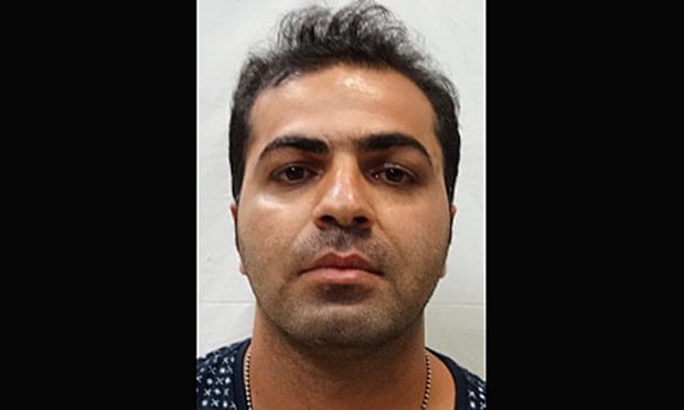 Hamed Shamshiripour, an Iranian asylum seeker found dead near the Australian-run immigration detention centre on Manus Island, Papua New Guinea
