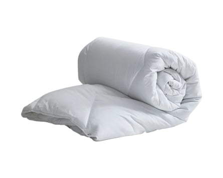 Dunelm Fogarty Cool Sleep 10.5 Tog Duvet
