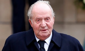 King Juan Carlos