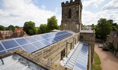 The Tea Party Leader Taking A Stand For Solar Energy I Will Do