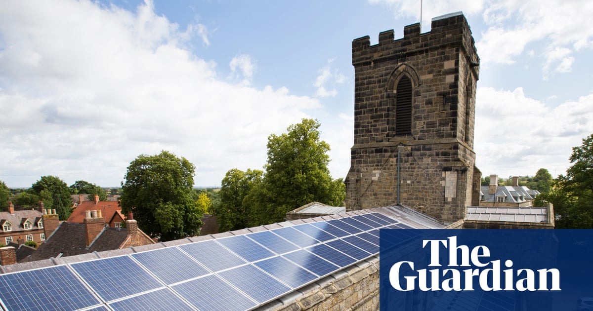 Solar powers record share of Britain’s electricity mix in July
