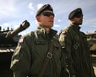 Poland is racing ahead with military spending – but will it help or damage its economic growth story?